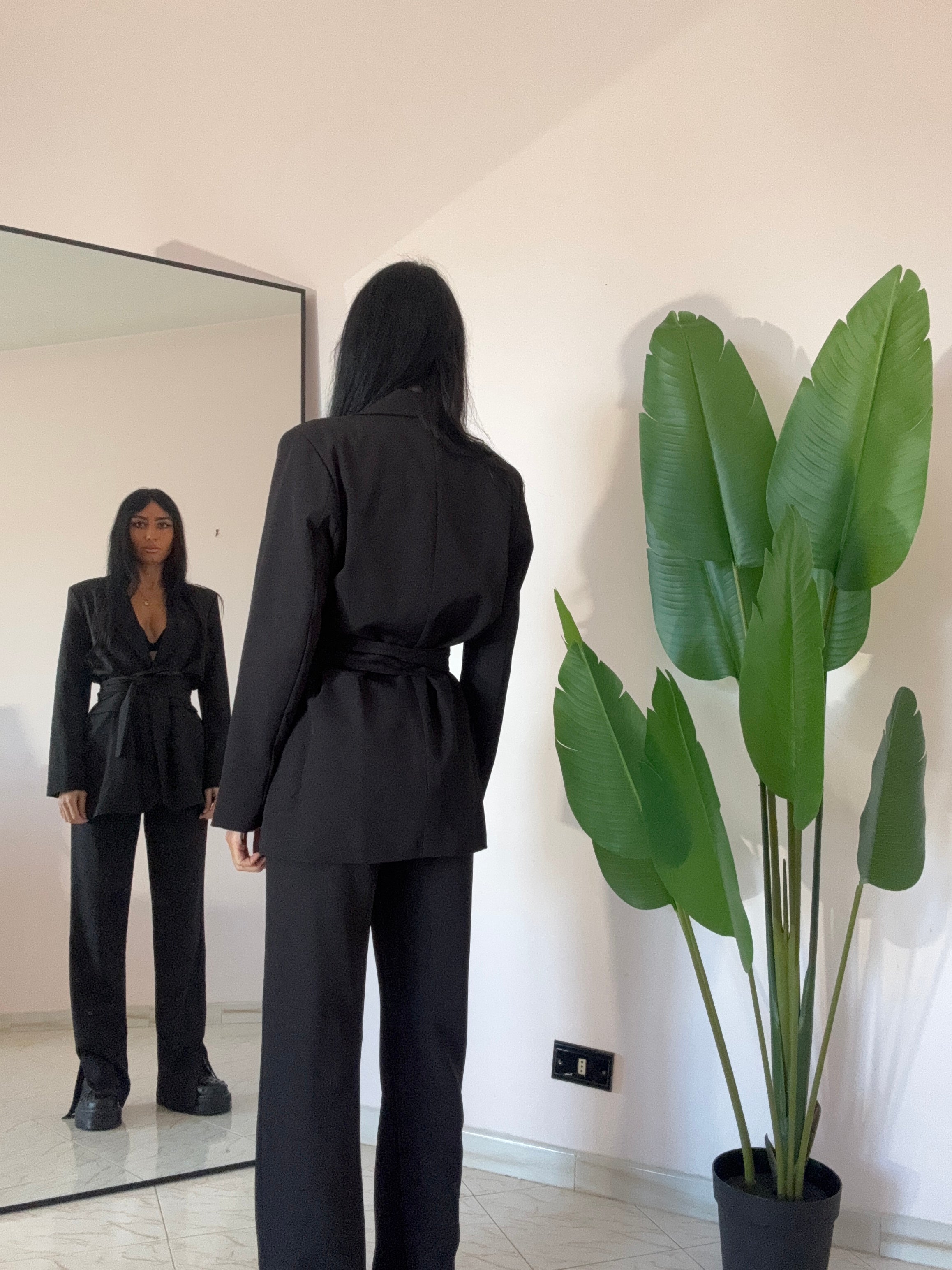 Tailleur Eterna